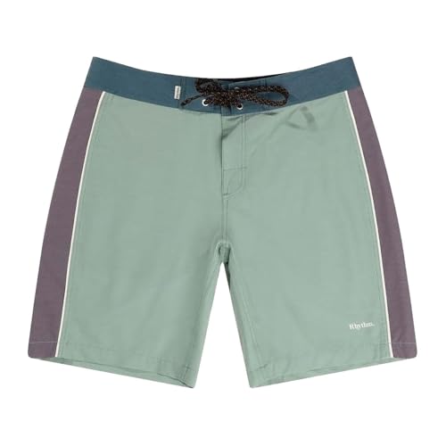 RHYTHM Core Boardshorts - Teal