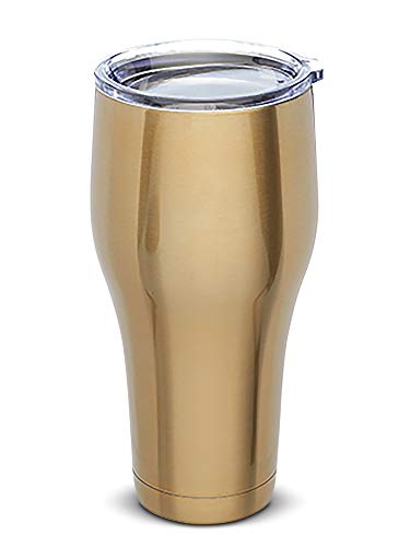 Best Review coffee cup Insulated Travel Car Mug  great for travel. (1)