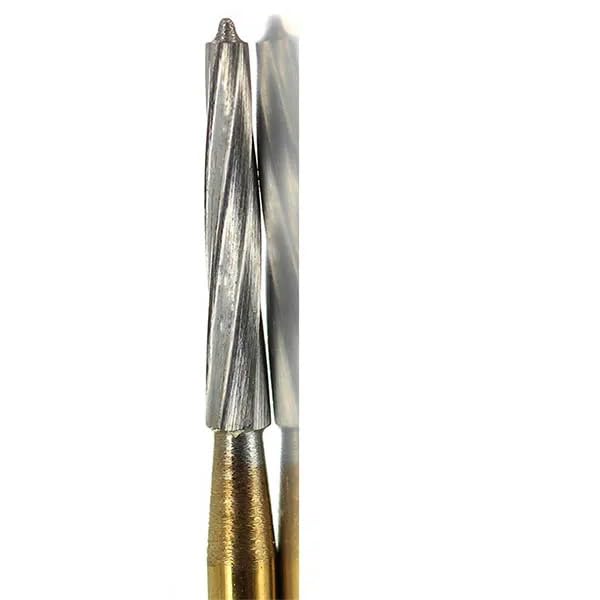 Buru出品 Healix Dental Endo-Z Tungsten Carbide Bur | For Access cavity