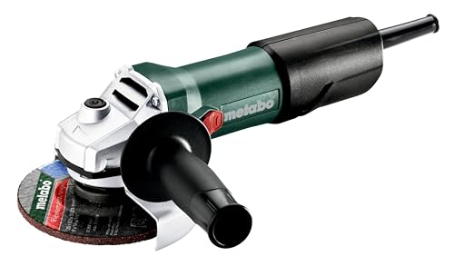 Metabo Amoladora angular WEV 850-125 (603611000) cartón; con regu...