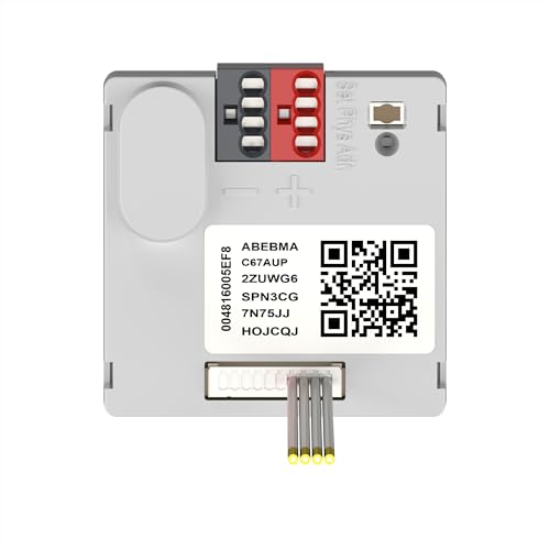 Theben 4969272 TA 2.1 KNX interfejs wejść binarnych 2-krotny Secure