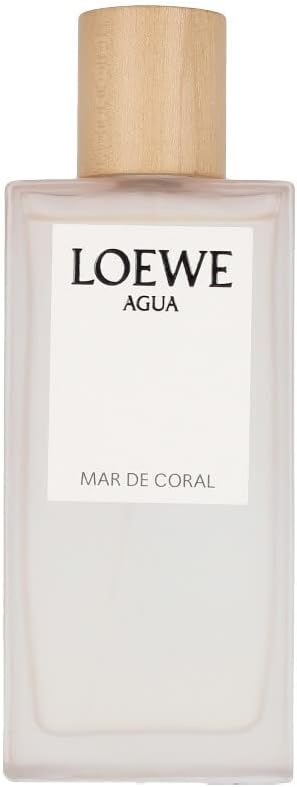 Agua Mar De Coral Eau De Toilette 100ml