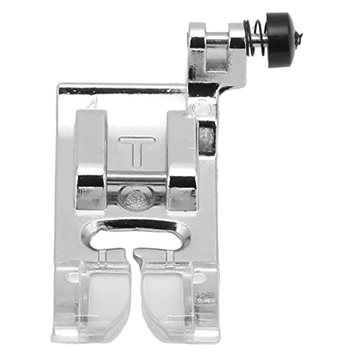 Pie prensatela zigzag universal para máquina de coser miniatura 5