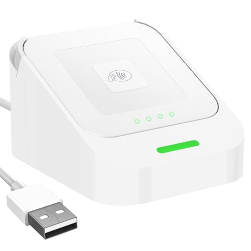 WUKUR Charging Dock for Square Reader 1st Generation