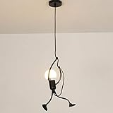 ★ Es ist nicht nur eine Beleuchtung, sondern auch eine schöne Dekoration für Raum. Perfekt für Küche / Esszimmer / Schlafzimmer / Café / Bar / Club Beleuchtung Deco. Empfohlene Größe des Zimmers: 10-15㎡