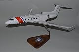 C-37 Gulfstream V Coast Guard USCG Model Scale 1/48
