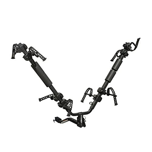 Let's Go Aero BikeWing-2 PRO Two Bike Hitch V-Rack (Model B02189)