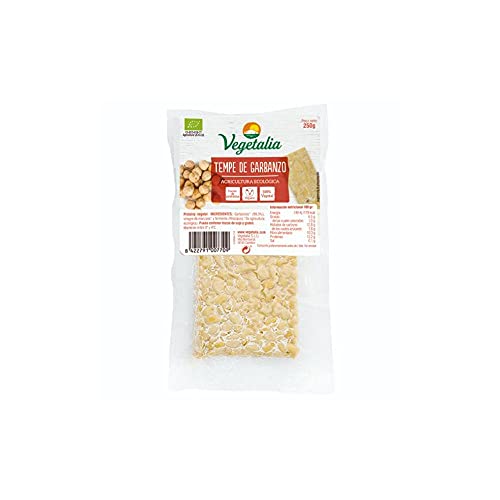 TEMPE DE GARBANZO 250G BIO