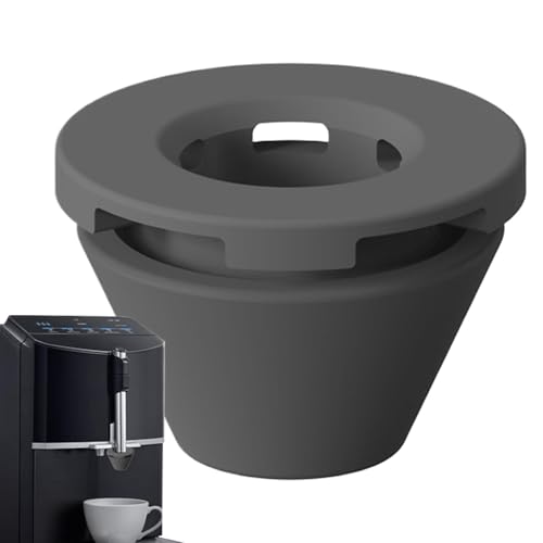 Protector contra salpicaduras para cafetera, boquilla de silicona antifugas, boquilla reutilizable, boquilla de repuesto para cafetera, boquilla de repuesto para cafetera, boquilla antiderrames,
