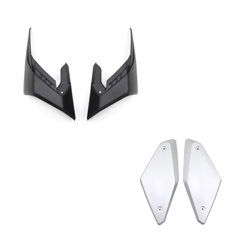 Carénage pour CB650R 2019-2023 panneaux latéraux cadre moto
