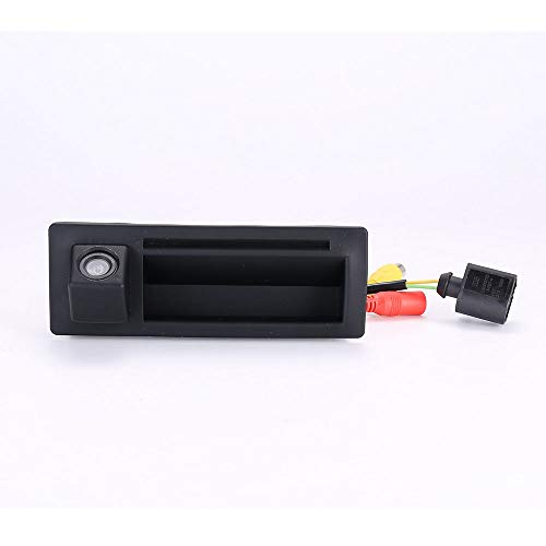 Image of Trunk Handle Vehicle Camera Waterproof 170 car Rear View Back up Reverse Camera Parking for Bora Varlant Kombi Golf IV Touareg 7LA Passat Variant Kombi B5 3B6 Porsche Cayenne 9PA 955