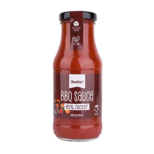 Grillsauce ohne Zucker Die 16 besten Produkte im Vergleich & Angebote