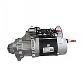 Qyljday 24V 11T Starter 3103916 for Cummins Engine MT855 30N