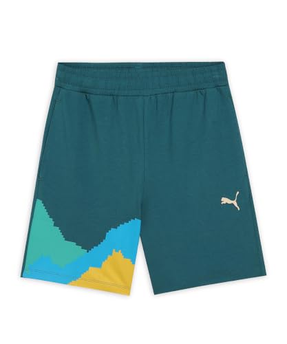 Image of Puma Unisex-Child Knitted Shorts