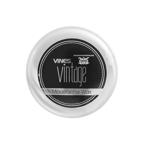 Vines Vintage Moustache Wax 0.85fl. Oz