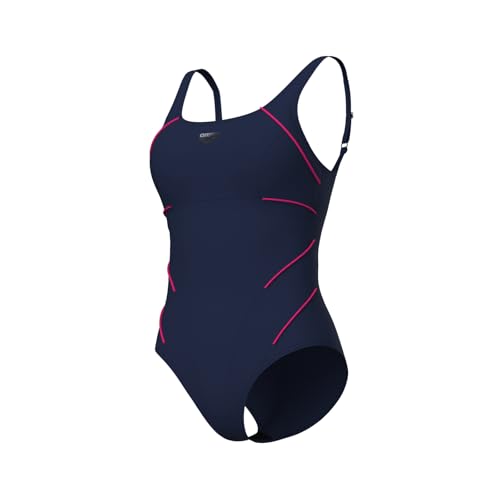 ARENA Bañador Shapewear Mujer Jewel R Copa B