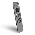 RMF-TX910U Voice Replacement Remote fit for Sony with Backlit Keys,for TVs from 2023 and 2024,Compatible with BRAVIA XR/KD/XR Series X77L A95L X95L X93L A80L X90L A75L etc,Has Remote Finder