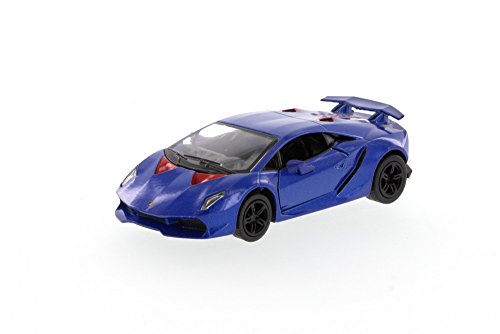 KiNSMART Lamborghini Sesto Elemento modelo a escala 1:38