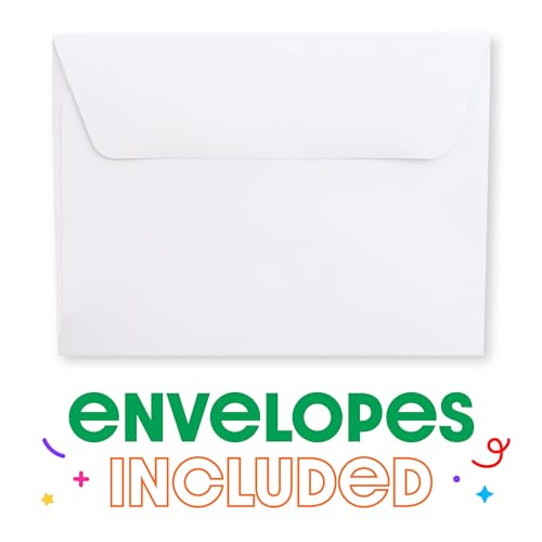 Image of Big Dot of Happiness Tropical Luau - Shaped Thank You Cards - Hawaiian Beach Party Thank You Note Cards with Envelopes - Set of 12