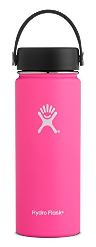hydro flask 24 oz flamingo