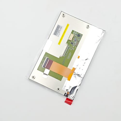 Image of TX18D212VM0BAA 7.0 Inch LCD Display 1280x768 WXGA High Brightness 1500 cd /m IPS LCD Screen with LVDS Interface for Industrial Equipment