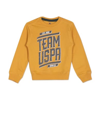 Image of U.S. Polo Assn. Boys Sweatshirt