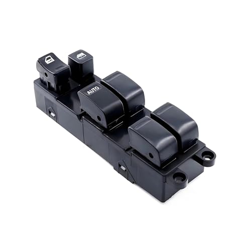 Interrupteur de commande de lève-vitre électrique Nissan Sentra panne vitre réglée 254016Z500