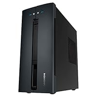 MEDION E22008 Desktop PC (Intel Pentium Gold G6400, 512GB SSD, 8GB DDR4 RAM, Intel UHD Grafik, Win 10 Home)