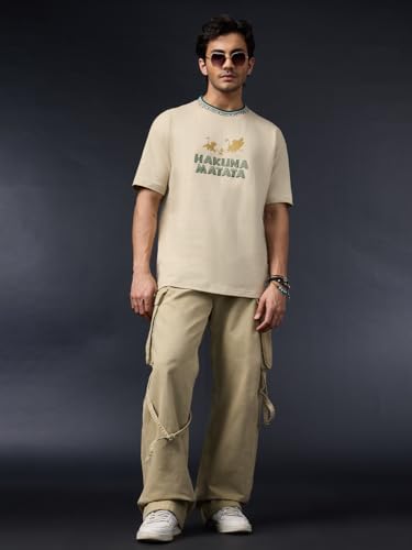 Image of The Souled Store Men T-Shirt