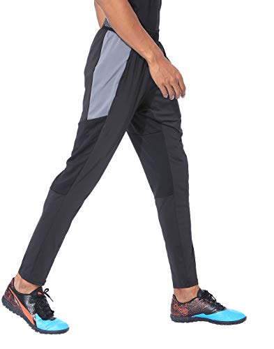 Puma 656440 Pantaloni Tuta, Uomo, Black, XXL