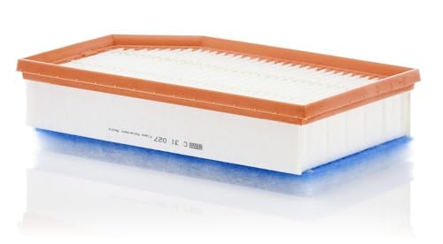 Filtre à air MANN-FILTER C 31 027 pour les trajets quotidiens
