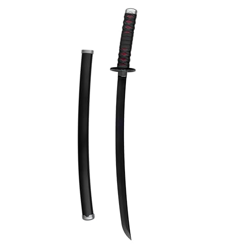 Disguise Demon Slayer Deluxe Tanjiro Sword Costume...