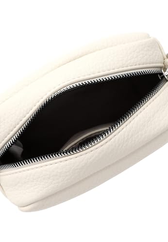 Sac Hanny Suri Frey beige au design bicolore et sangle ajustable - 7