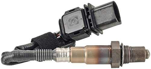Sensor de Oxígeno Herko H5388 para Pontiac Saturn Chevrolet miniatura 4