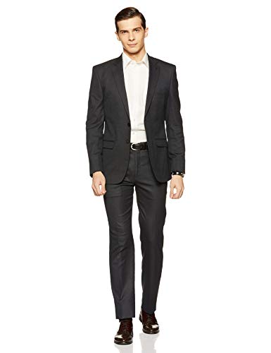 Image of Raymond Men's Rayon Notch Lapel Suit