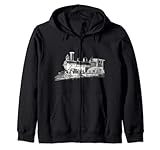 Mecánico de ferrocarriles Regalos de tren, Amo el tren, Regalos para amantes del tren, Ropa de tren, Tren a papá