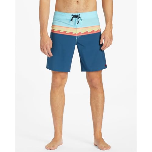 Billabong Momentum Pro Boardshorts - Dark Blue2