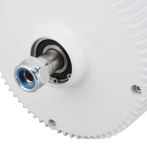 Alternateur à aimant permanent 400W générateur synchrone AC 24V - 8