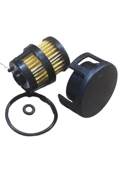 Petrol filter/Fuel filter compatible with Honda Activa 6g / BS6 (pack of 2)