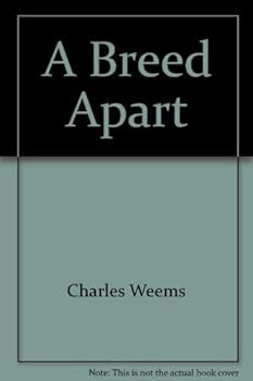 Hardcover A Breed Apart Book