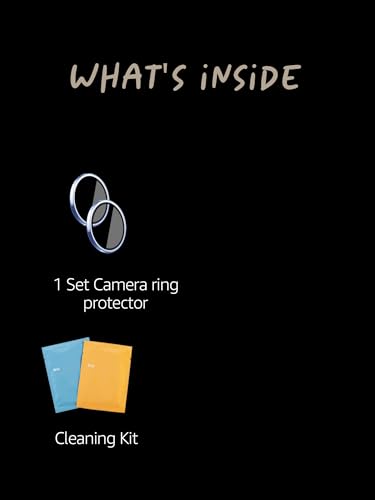 Image of Lensarmor Compatible with Oppo Reno 15 Camera Lens Protector - Blue (1 Pack) | Premium 9H Tempered Glass, Scratch Resistant, HD Clear Lens, Strong Adhesion & Precise Fit