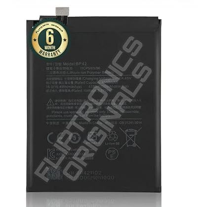 Image of BP42 Battery for Xiaomi 11 Lite 5G NE / 11 Lite 5G / 2109119DG, 2107119DC, M2101K9AG, M2101K9AI Battery with 6 Month warranrty**** (U179)