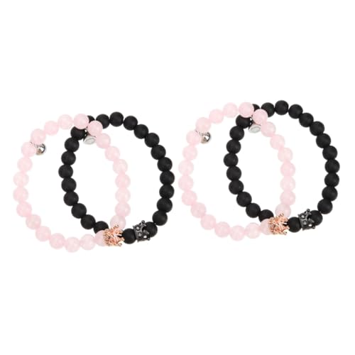 お揃いブレスレット イニシャル入り