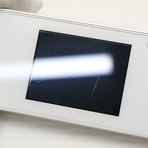 (未使用･未開封品)Speed Wi-Fi NEXT W06 HWD37SWA ホワイト×シルバー Amazon | 【au版】Speed Wi-Fi NEXT W06 HWD37SWA ホワイト