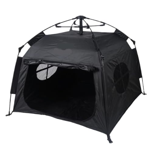 Carpa plegable ligera y espaciosa para camping miniatura 1