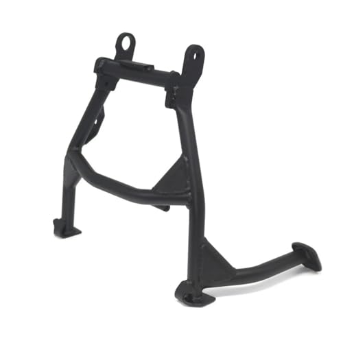 Béquille centrale noire pour moto Africa Twin CRF1000L ADV