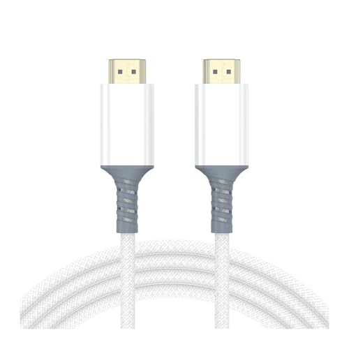 8K 60Hz HDMI 2.1 �A�_�v�^�[�P�[�u���ATV ���j�^�[�v���W�F�N�^�[�ƌ݊������蔒�����E���g�� HD �`���R�l�N�^�R�[�h(2M)