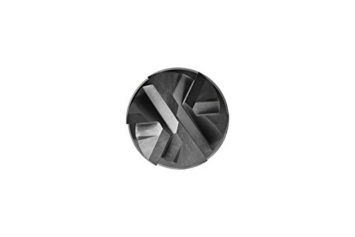 Image of Dormer S22614.0 Shank Finishing End Mill, Altin Coating, HM, Head Diameter 14 mm, Flute Length 57 mm, Full Length 125 mm