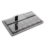 [Premium] Designed & manufactured in the UK, exclusively for the Headrush Looperboard, ensuring an impeccable fit and top-tier protection [Protection] Fabricated from Decksaver’s own unique smoked/clear transparent polycarbonate, Decksaver covers del...