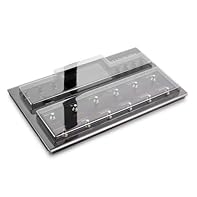 [Premium] Designed & manufactured in the UK, exclusively for the Headrush Looperboard, ensuring an impeccable fit and top-tier protection [Protection] Fabricated from Decksaver’s own unique smoked/clear transparent polycarbonate, Decksaver covers del...
